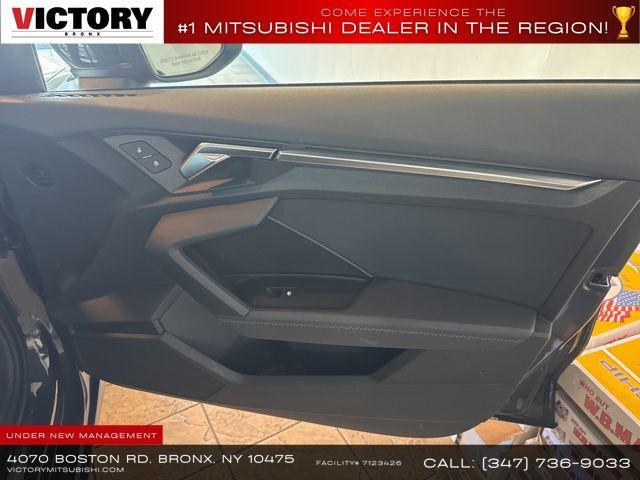 used 2023 Audi A3 car, priced at $18,799