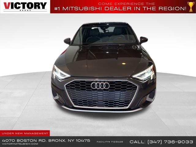 used 2023 Audi A3 car, priced at $18,799