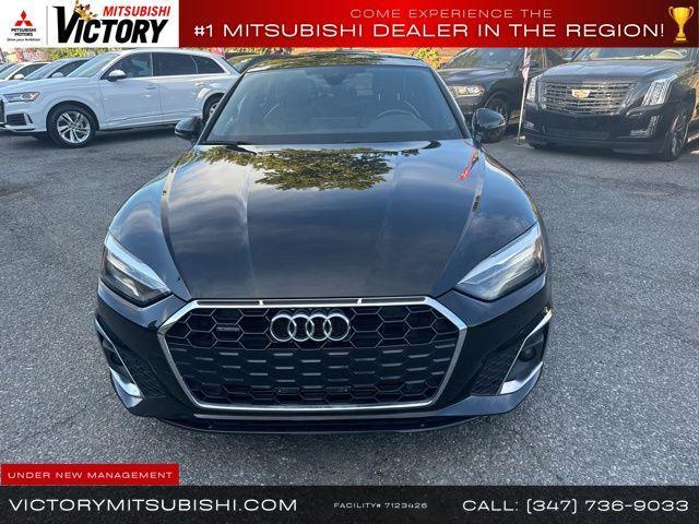 used 2021 Audi A5 Sportback car, priced at $19,799