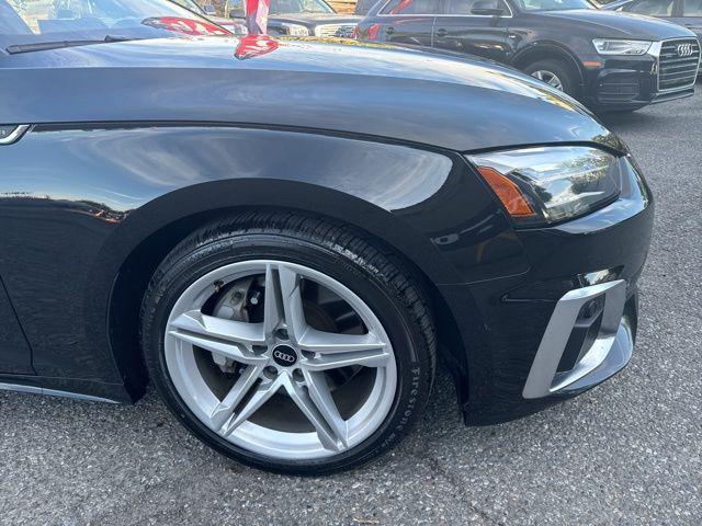 used 2021 Audi A5 Sportback car, priced at $19,799