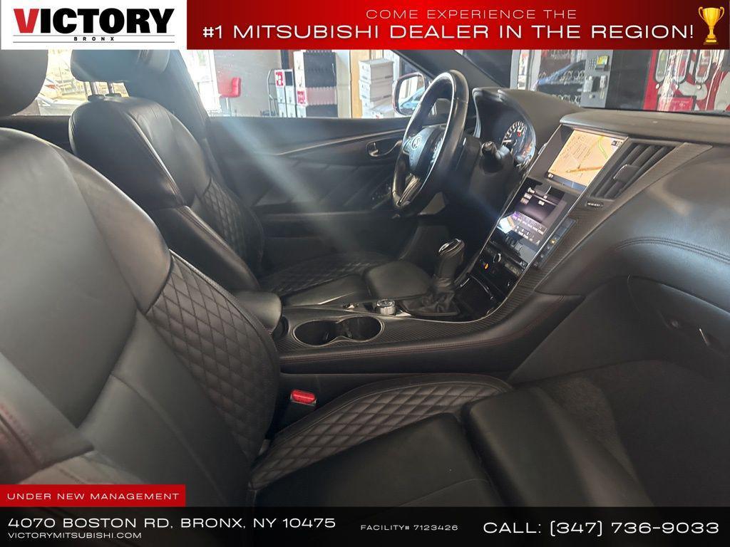 used 2022 INFINITI Q50 car, priced at $30,762