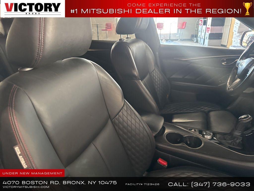 used 2022 INFINITI Q50 car, priced at $30,762