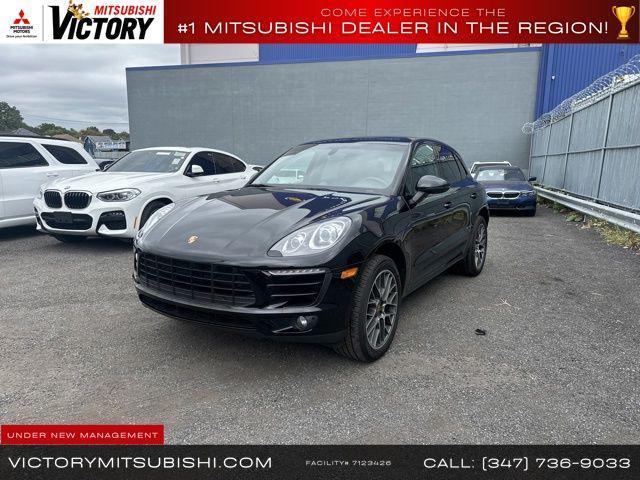 used 2016 Porsche Macan car, priced at $17,711