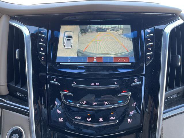 used 2019 Cadillac Escalade car, priced at $42,995