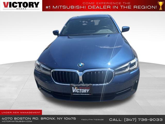 used 2022 BMW 530 car, priced at $28,015