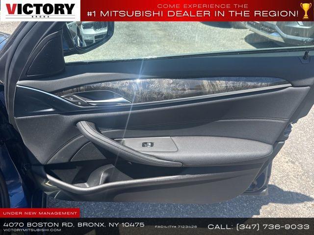 used 2022 BMW 530 car, priced at $28,015