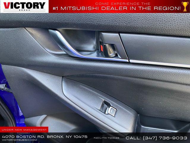 used 2021 Honda Accord car, priced at $20,012