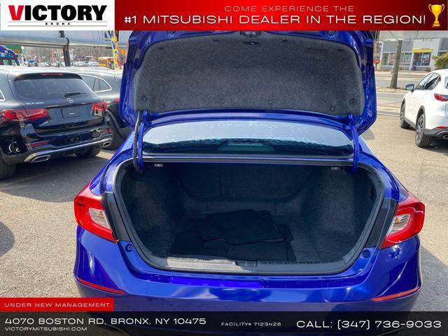 used 2021 Honda Accord car, priced at $20,012