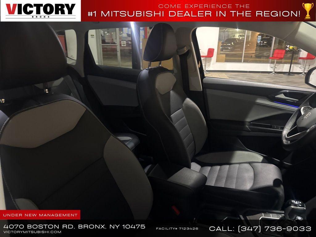 used 2022 Volkswagen Taos car, priced at $17,185