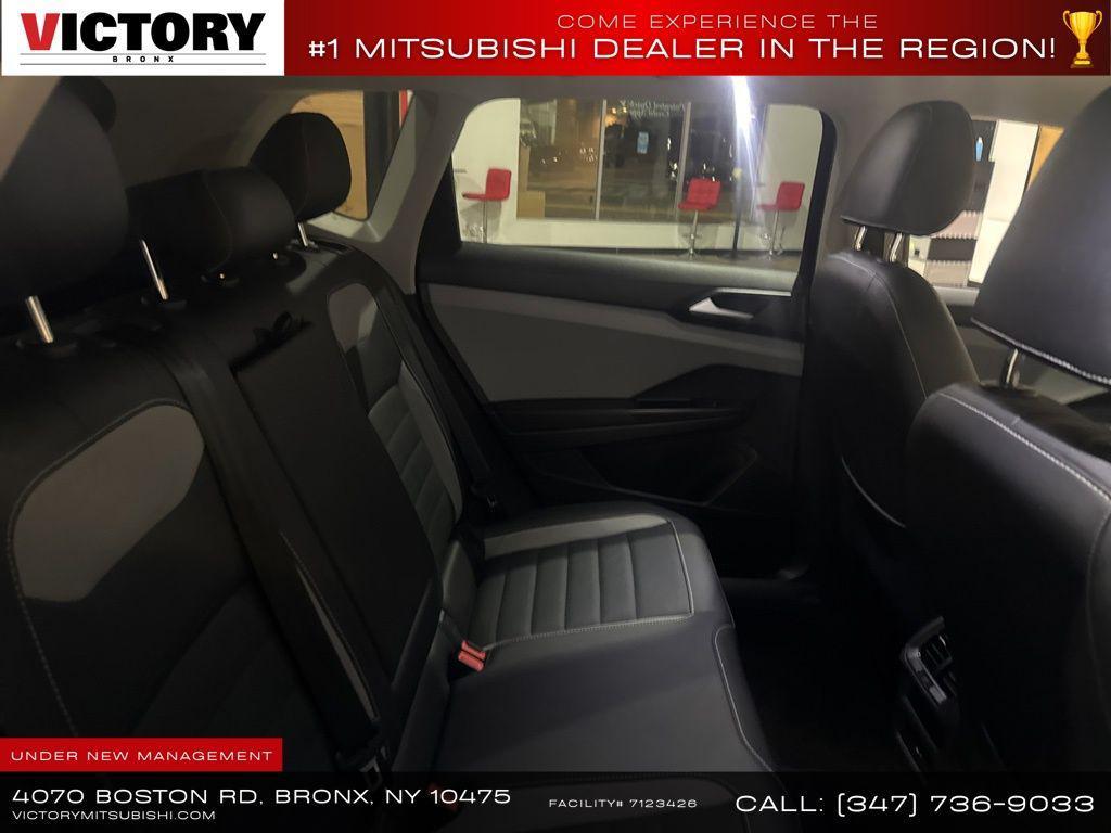 used 2022 Volkswagen Taos car, priced at $17,185