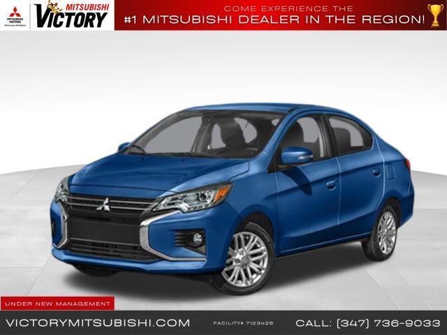 new 2024 Mitsubishi Mirage G4 car, priced at $20,915