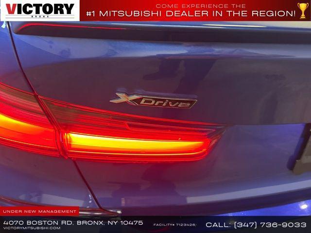 used 2022 BMW 330 car, priced at $28,817