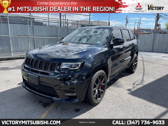used 2020 Jeep Grand Cherokee car, priced at $48,595