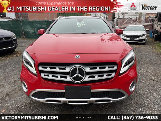 used 2020 Mercedes-Benz GLA 250 car, priced at $19,995