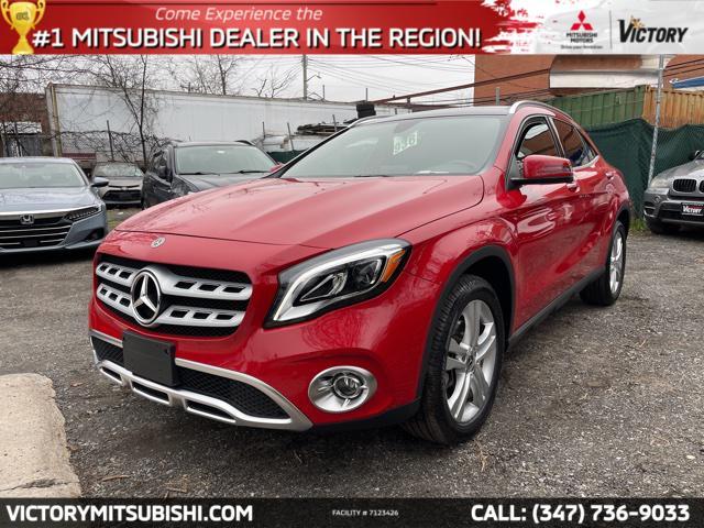 used 2020 Mercedes-Benz GLA 250 car, priced at $19,995