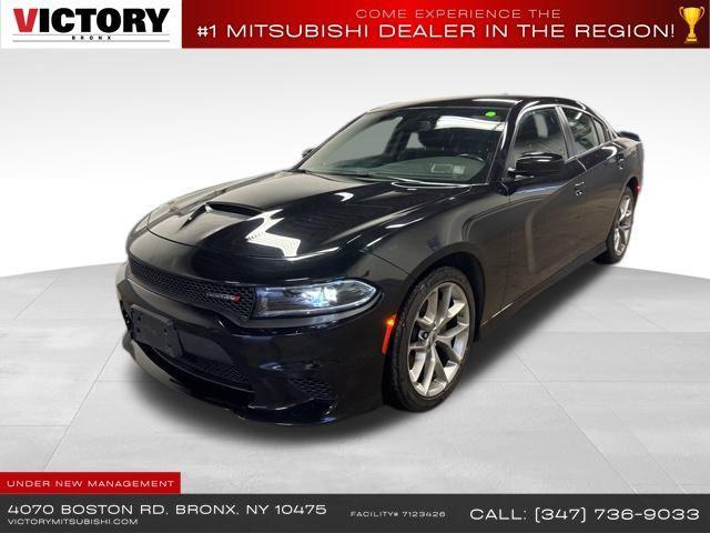 used 2023 Dodge Charger car, priced at $17,879