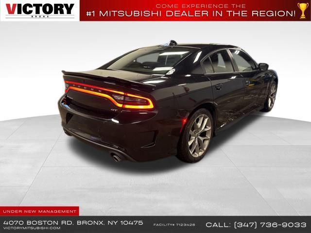 used 2023 Dodge Charger car, priced at $17,879