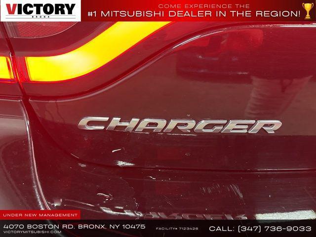 used 2023 Dodge Charger car, priced at $17,879