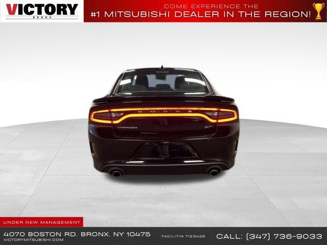 used 2023 Dodge Charger car, priced at $17,879