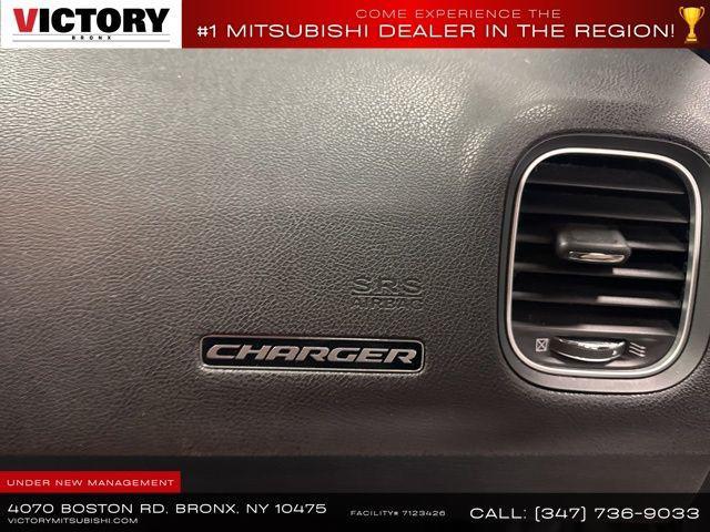 used 2023 Dodge Charger car, priced at $17,879