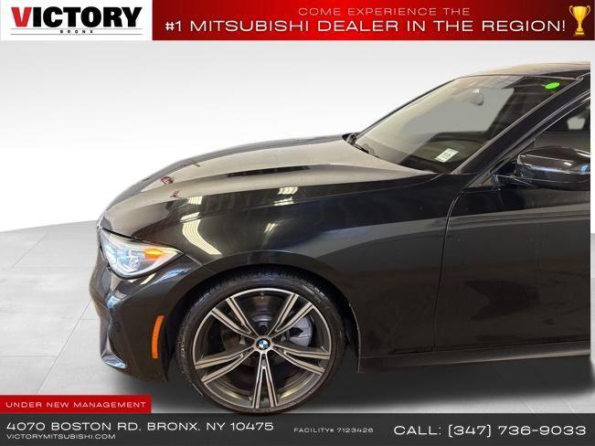 used 2022 BMW 330 car, priced at $24,900