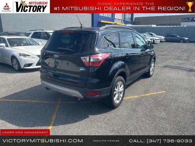 used 2018 Ford Escape car, priced at $13,515