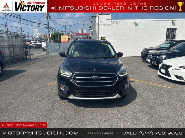 used 2018 Ford Escape car, priced at $13,515