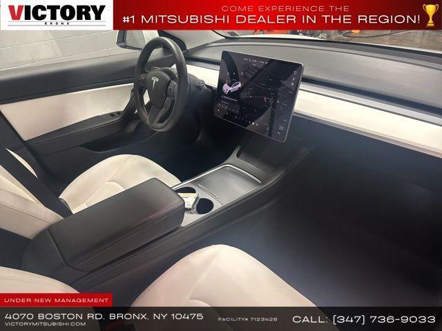 used 2021 Tesla Model 3 car, priced at $18,715