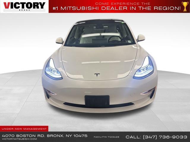 used 2021 Tesla Model 3 car, priced at $18,715