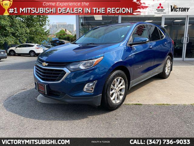 used 2019 Chevrolet Equinox car, priced at $13,410