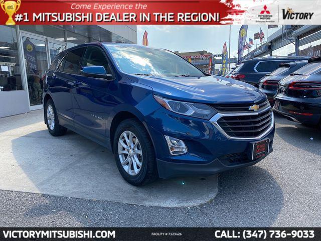 used 2019 Chevrolet Equinox car, priced at $13,410