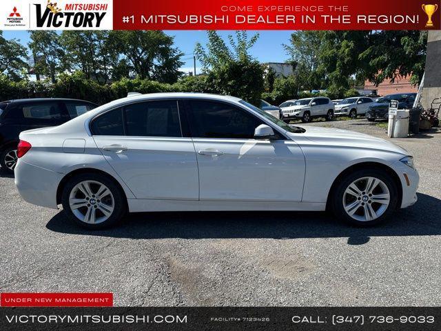 used 2018 BMW 330 car, priced at $12,380