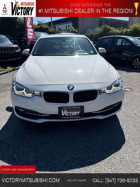 used 2018 BMW 330 car, priced at $12,380