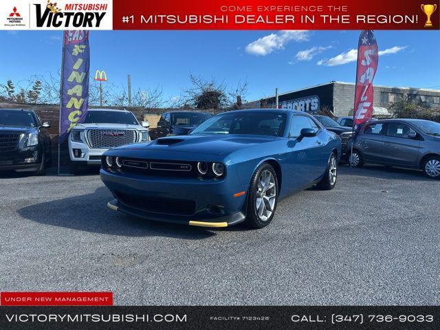 used 2023 Dodge Challenger car, priced at $22,249