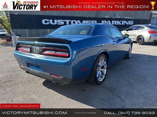 used 2023 Dodge Challenger car, priced at $22,249