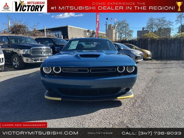 used 2023 Dodge Challenger car, priced at $22,249