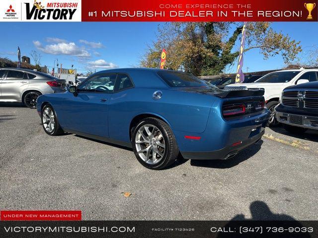 used 2023 Dodge Challenger car, priced at $22,249