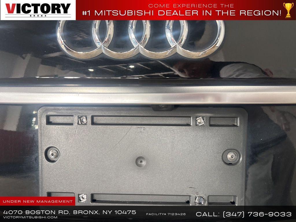 used 2022 Audi Q5 car, priced at $20,750