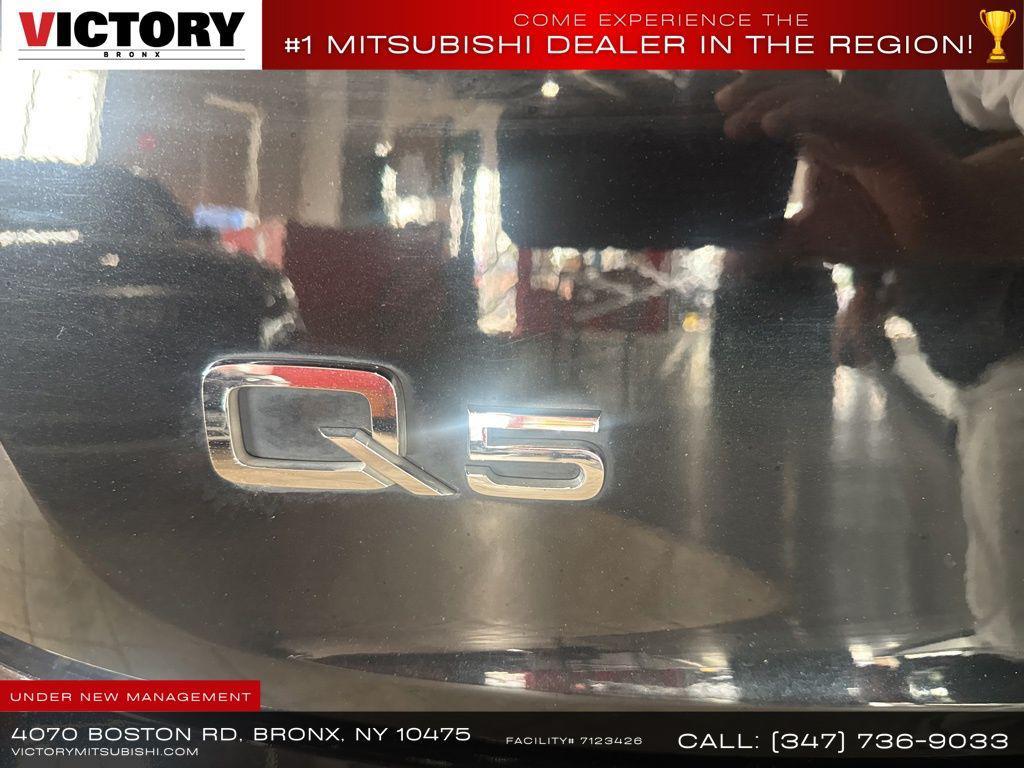 used 2022 Audi Q5 car, priced at $20,750