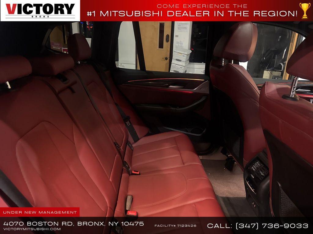 used 2023 BMW X3 car, priced at $41,495