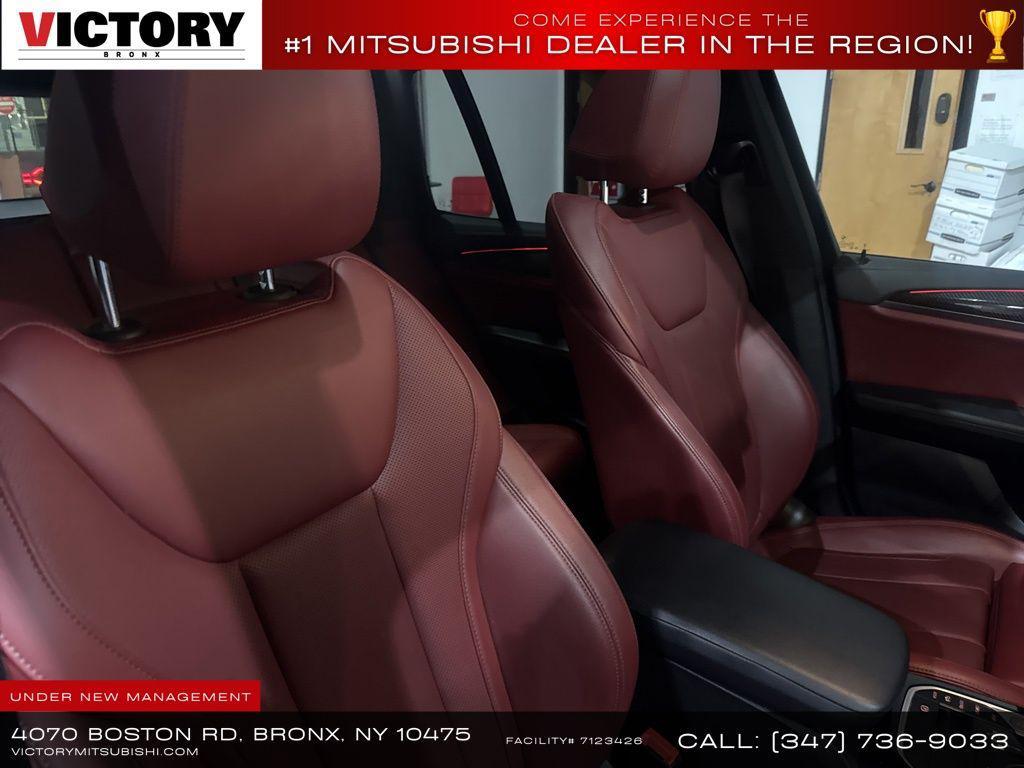 used 2023 BMW X3 car, priced at $41,495