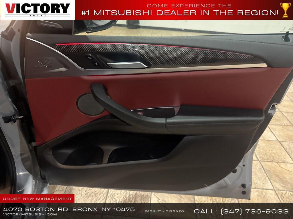 used 2023 BMW X3 car, priced at $41,495