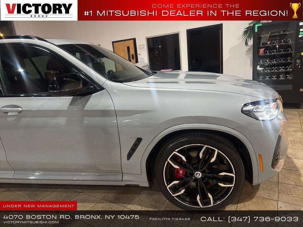 used 2023 BMW X3 car, priced at $41,495