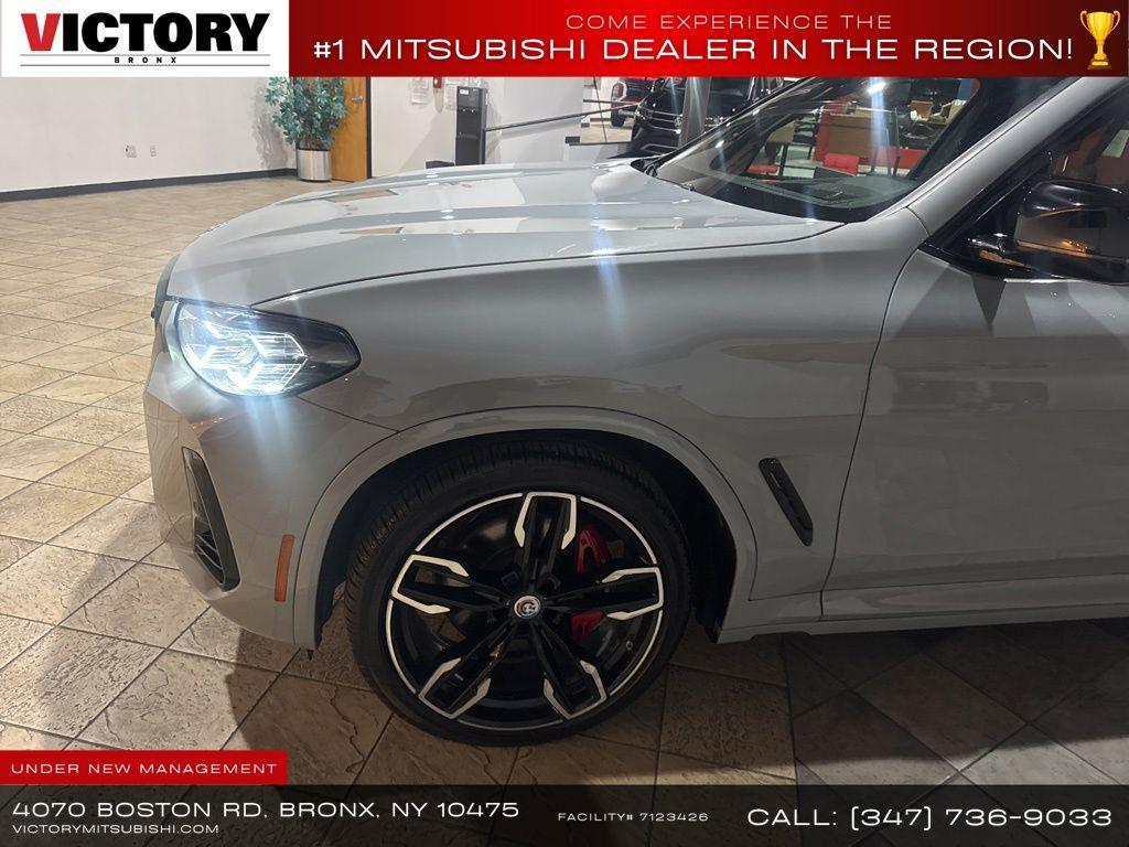used 2023 BMW X3 car, priced at $41,495