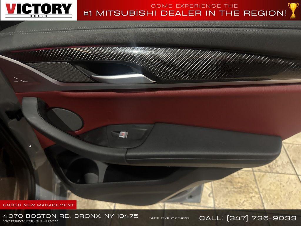 used 2023 BMW X3 car, priced at $41,495