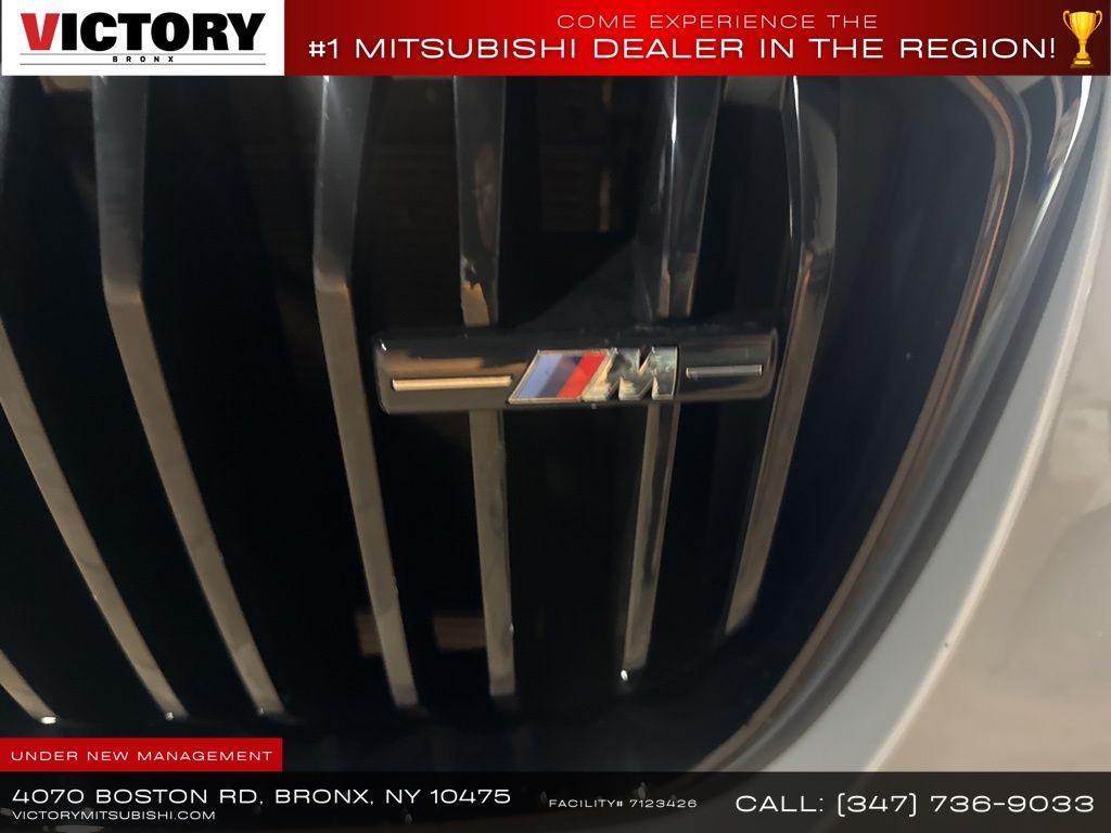 used 2023 BMW X3 car, priced at $41,495