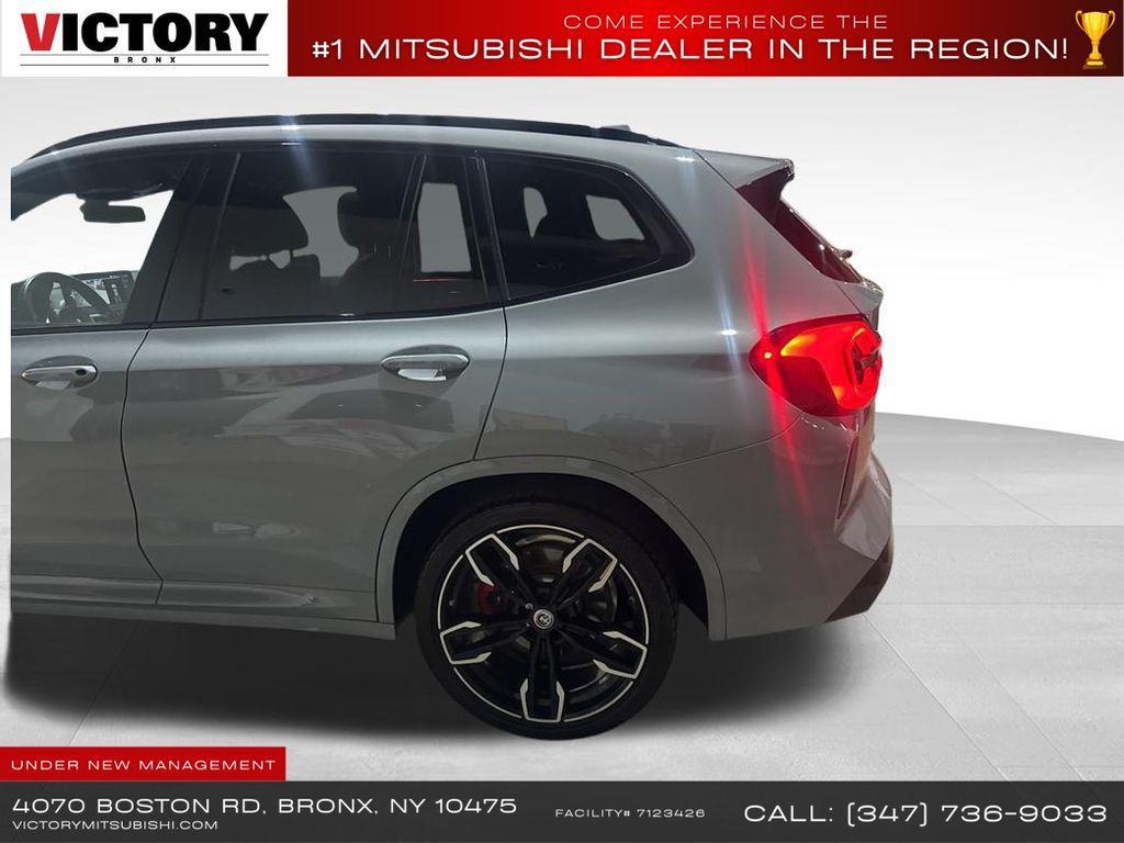 used 2023 BMW X3 car, priced at $41,495