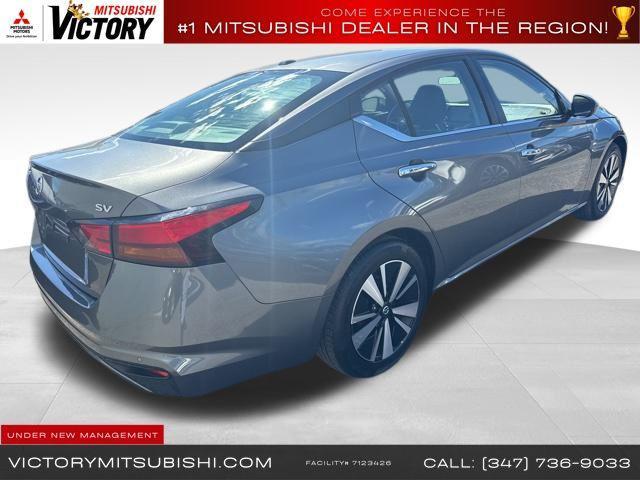 used 2022 Nissan Altima car, priced at $13,360