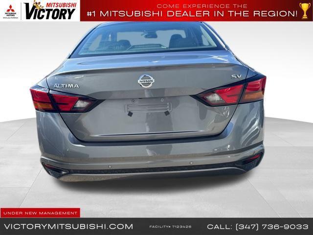 used 2022 Nissan Altima car, priced at $13,360