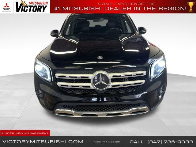 used 2021 Mercedes-Benz GLB 250 car, priced at $21,899